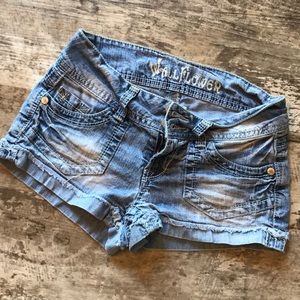 Wallflower Shorts